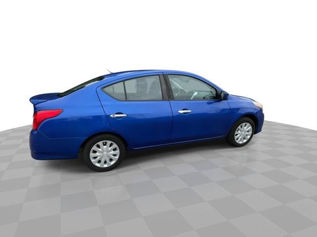 2017 Nissan Versa Sedan SV