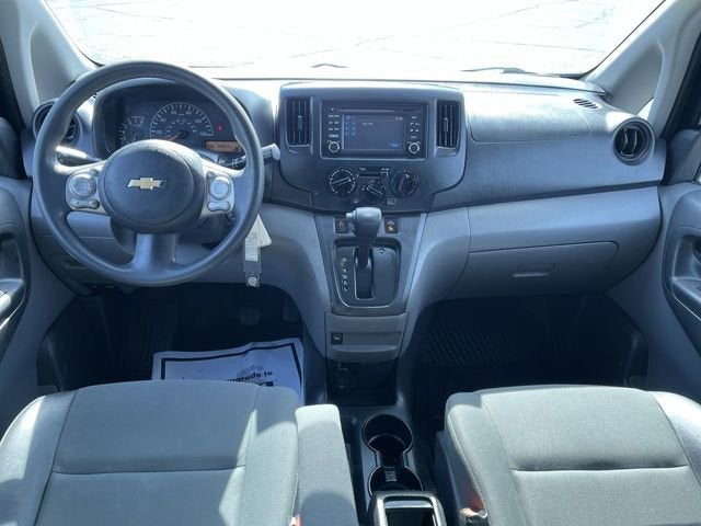 2017 Chevrolet City Express LT