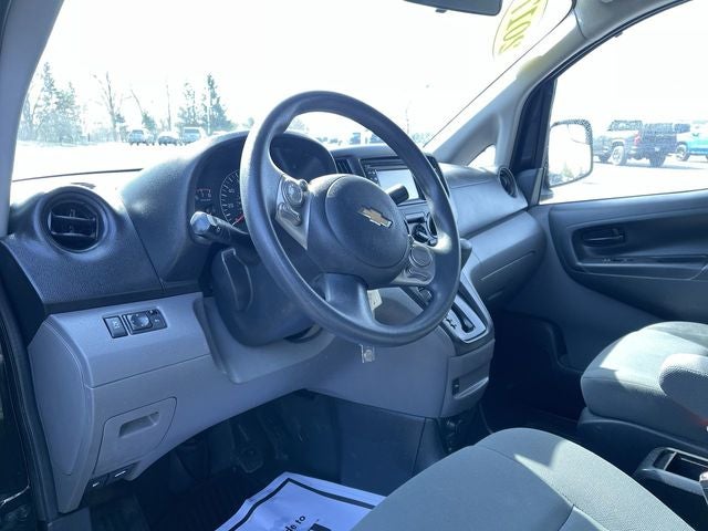 2017 Chevrolet City Express LT