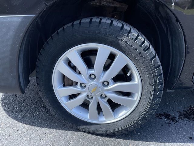 2017 Chevrolet City Express LT