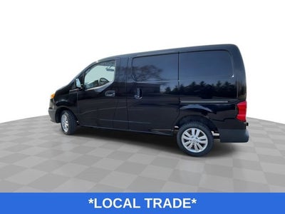 2017 Chevrolet City Express LT