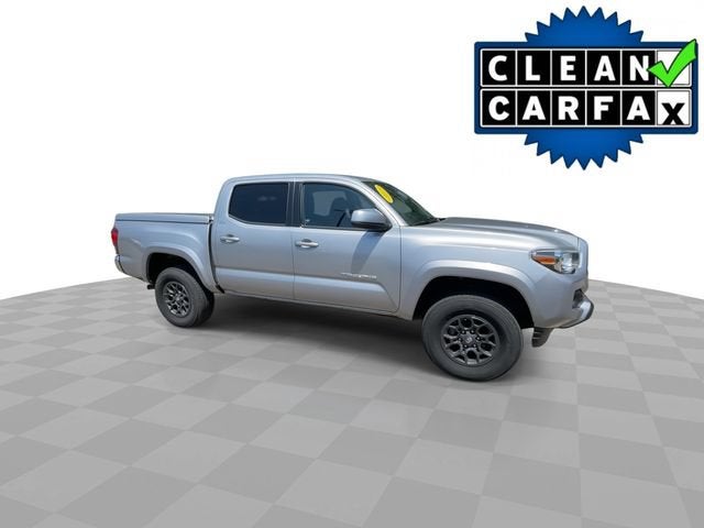 2018 Toyota Tacoma SR5 V6