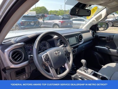 2018 Toyota Tacoma SR5 V6