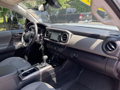 2018 Toyota Tacoma SR5 V6