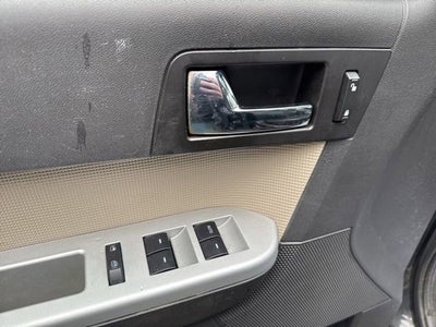 2010 Mercury Mariner Premier