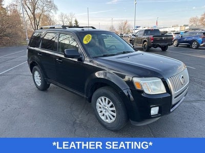 2010 Mercury Mariner Premier