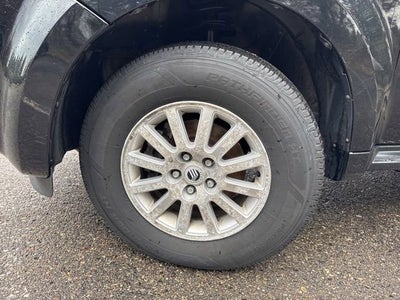 2010 Mercury Mariner Premier