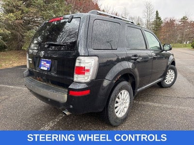 2010 Mercury Mariner Premier