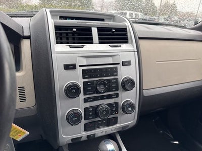 2010 Mercury Mariner Premier