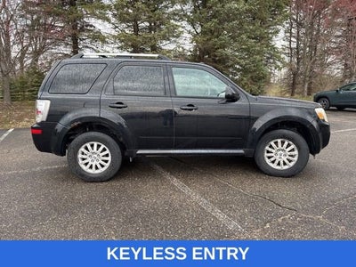 2010 Mercury Mariner Premier