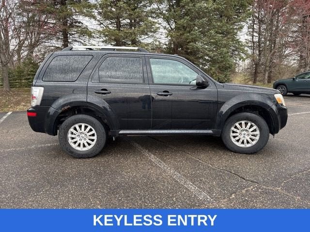 2010 Mercury Mariner Premier