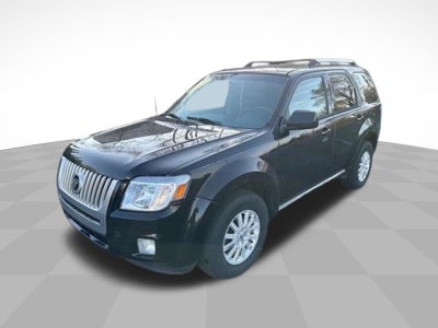 2010 Mercury Mariner Premier