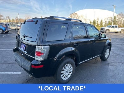 2010 Mercury Mariner Premier