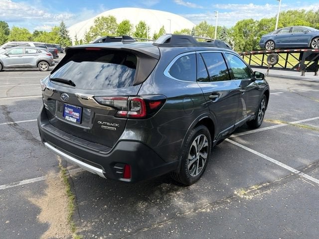 2020 Subaru Outback Touring