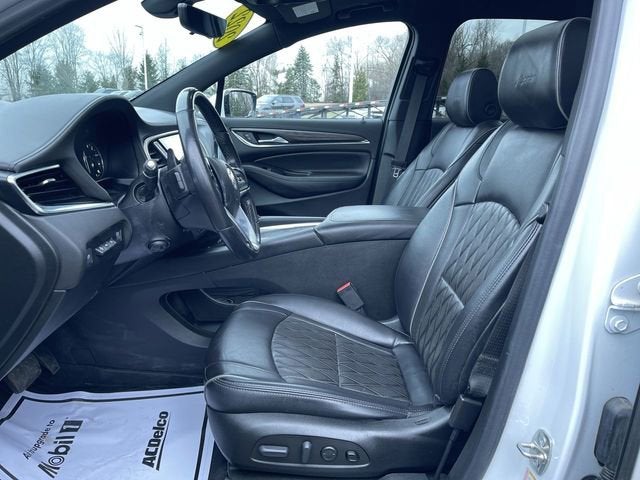 2022 Buick Enclave Avenir