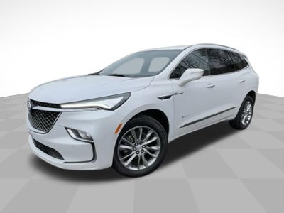 2022 Buick Enclave Avenir