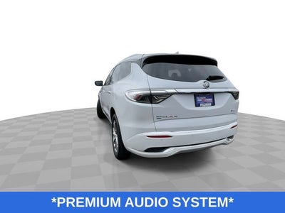2022 Buick Enclave Avenir