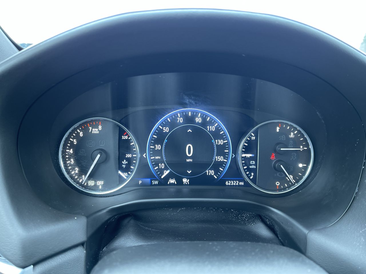 2022 Buick Enclave Avenir