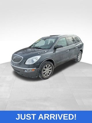 2012 Buick Enclave Leather