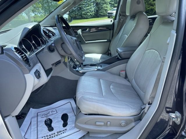 2017 Buick Enclave Leather