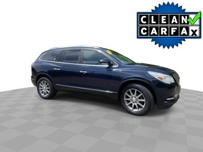 2017 Buick Enclave Leather