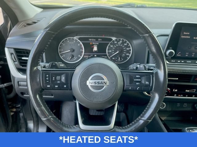 2021 Nissan Rogue S Intelligent AWD
