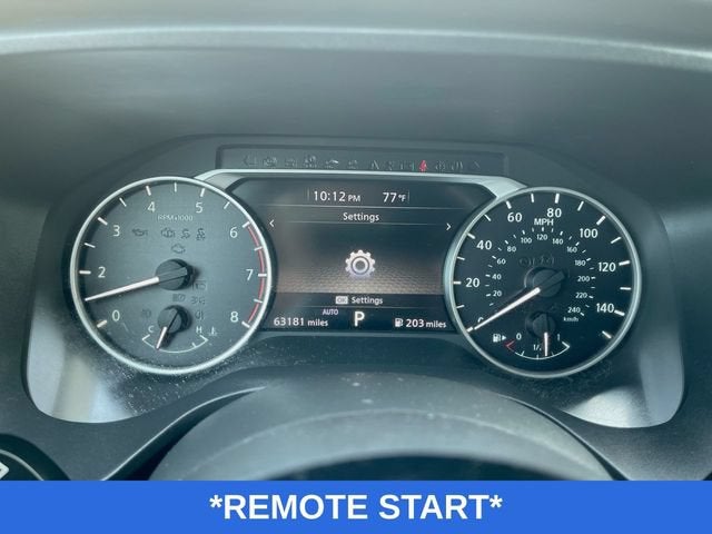 2021 Nissan Rogue S Intelligent AWD