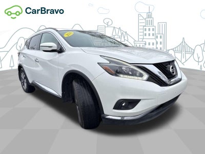 2018 Nissan Murano S