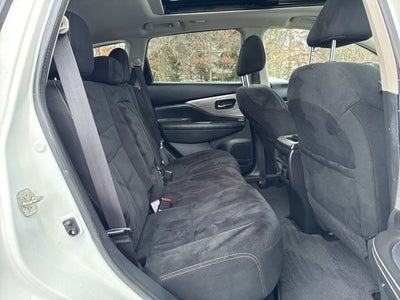 2018 Nissan Murano S