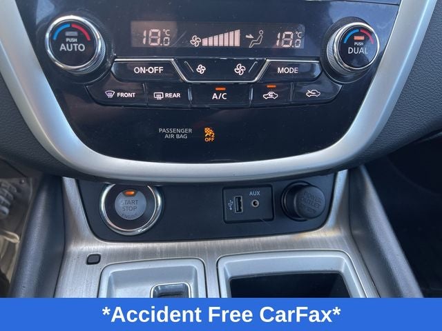 2018 Nissan Murano SL