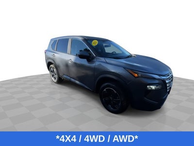 2024 Nissan Rogue SV Intelligent AWD
