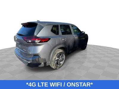 2024 Nissan Rogue SV Intelligent AWD