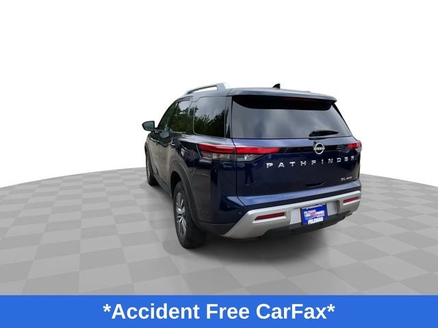 2023 Nissan Pathfinder SL 4WD