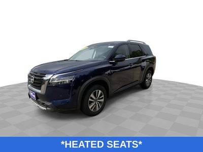 2023 Nissan Pathfinder SL 4WD