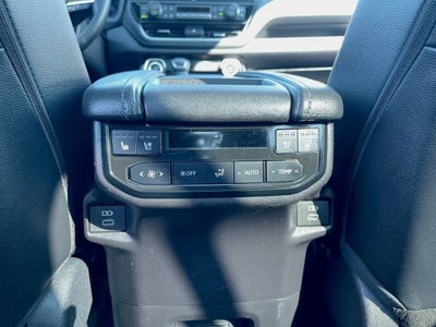 2025 Toyota Grand Highlander Platinum
