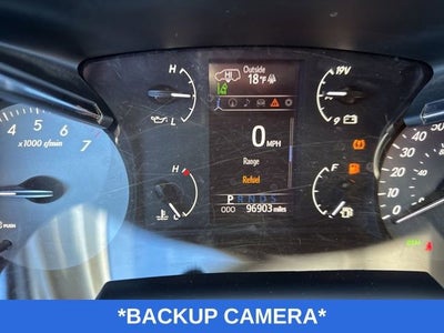 2020 Toyota Sequoia Platinum