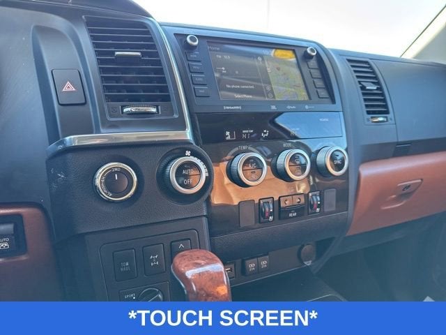 2020 Toyota Sequoia Platinum