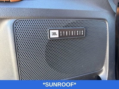 2020 Toyota Sequoia Platinum