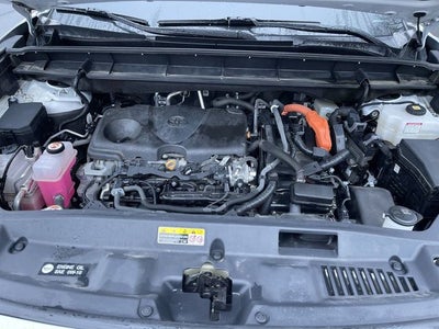 2023 Toyota Highlander Hybrid Limited