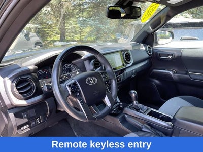 2021 Toyota Tacoma 4WD SR Double Cab 5' Bed V6 AT (GS)