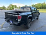 2021 Toyota Tacoma 4WD SR Double Cab 5' Bed V6 AT (GS)