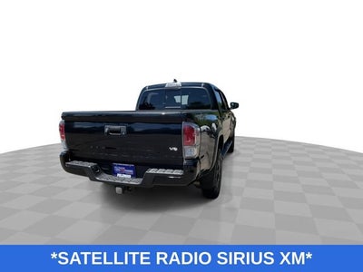 2021 Toyota Tacoma 4WD SR Double Cab 5' Bed V6 AT (GS)