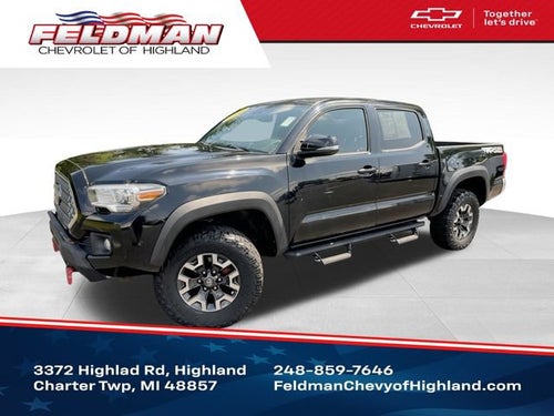 2019 Toyota Tacoma TRD Off Road