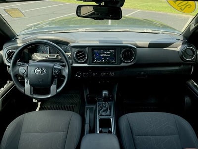 2019 Toyota Tacoma TRD Off Road