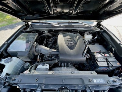 2019 Toyota Tacoma TRD Off Road
