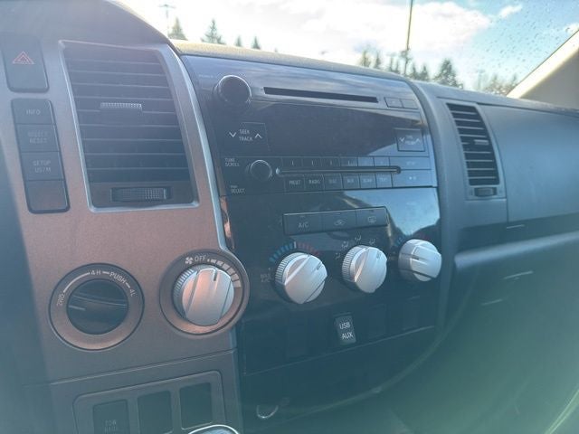 2012 Toyota Tundra Grade 5.7L V8