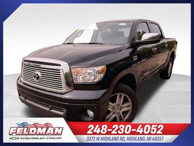 2013 Toyota Tundra Limited 5.7L V8