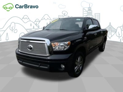 2013 Toyota Tundra Limited 5.7L V8