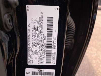 2013 Toyota Tundra Limited 5.7L V8
