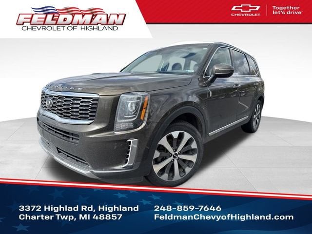 2020 Kia Telluride EX